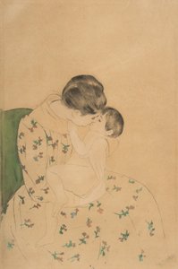 El Beso de la Madre, c.1891